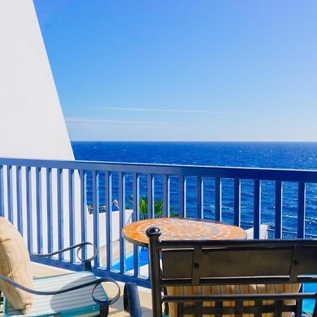 Appartement La Casa Azul à Puerto Calero Extérieur photo