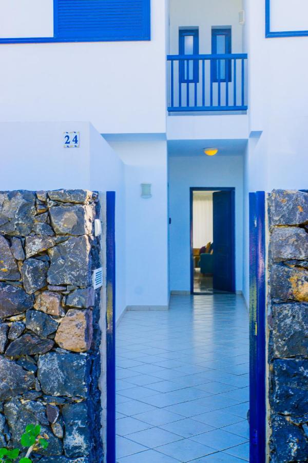 Appartement La Casa Azul à Puerto Calero Extérieur photo
