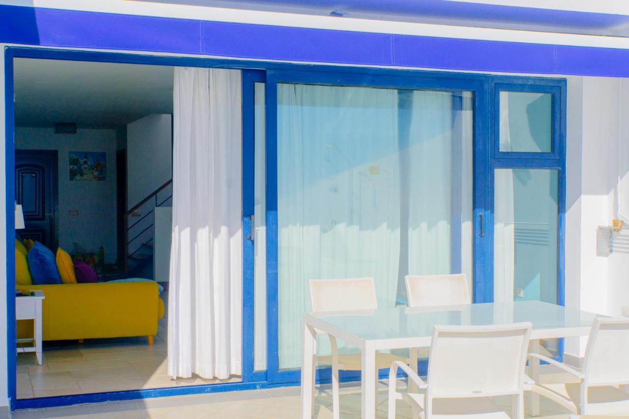 Appartement La Casa Azul à Puerto Calero Extérieur photo