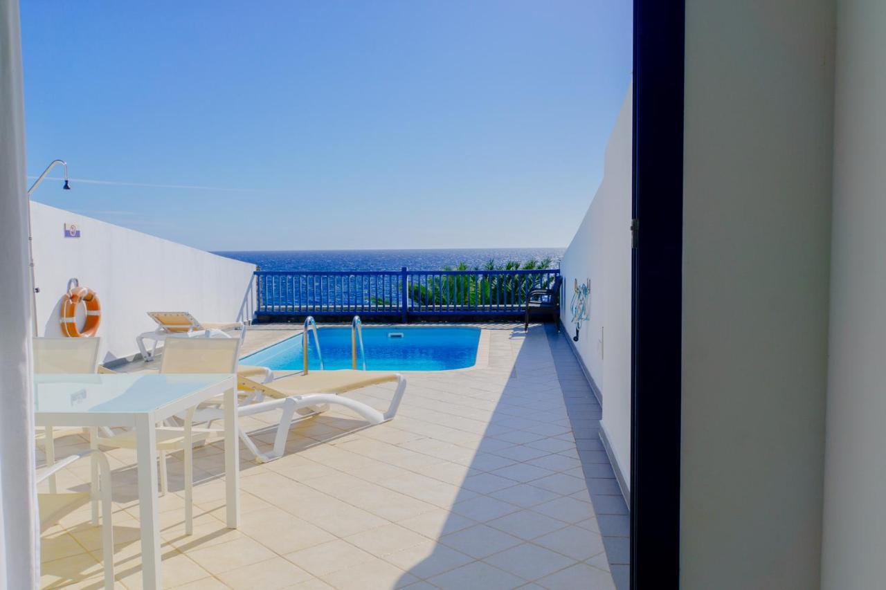Appartement La Casa Azul à Puerto Calero Extérieur photo