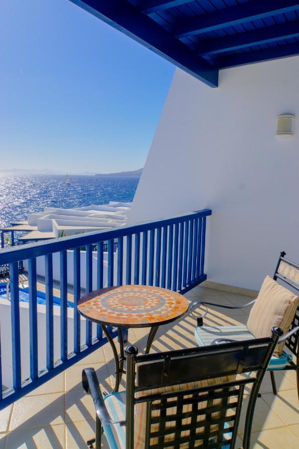 Appartement La Casa Azul à Puerto Calero Extérieur photo