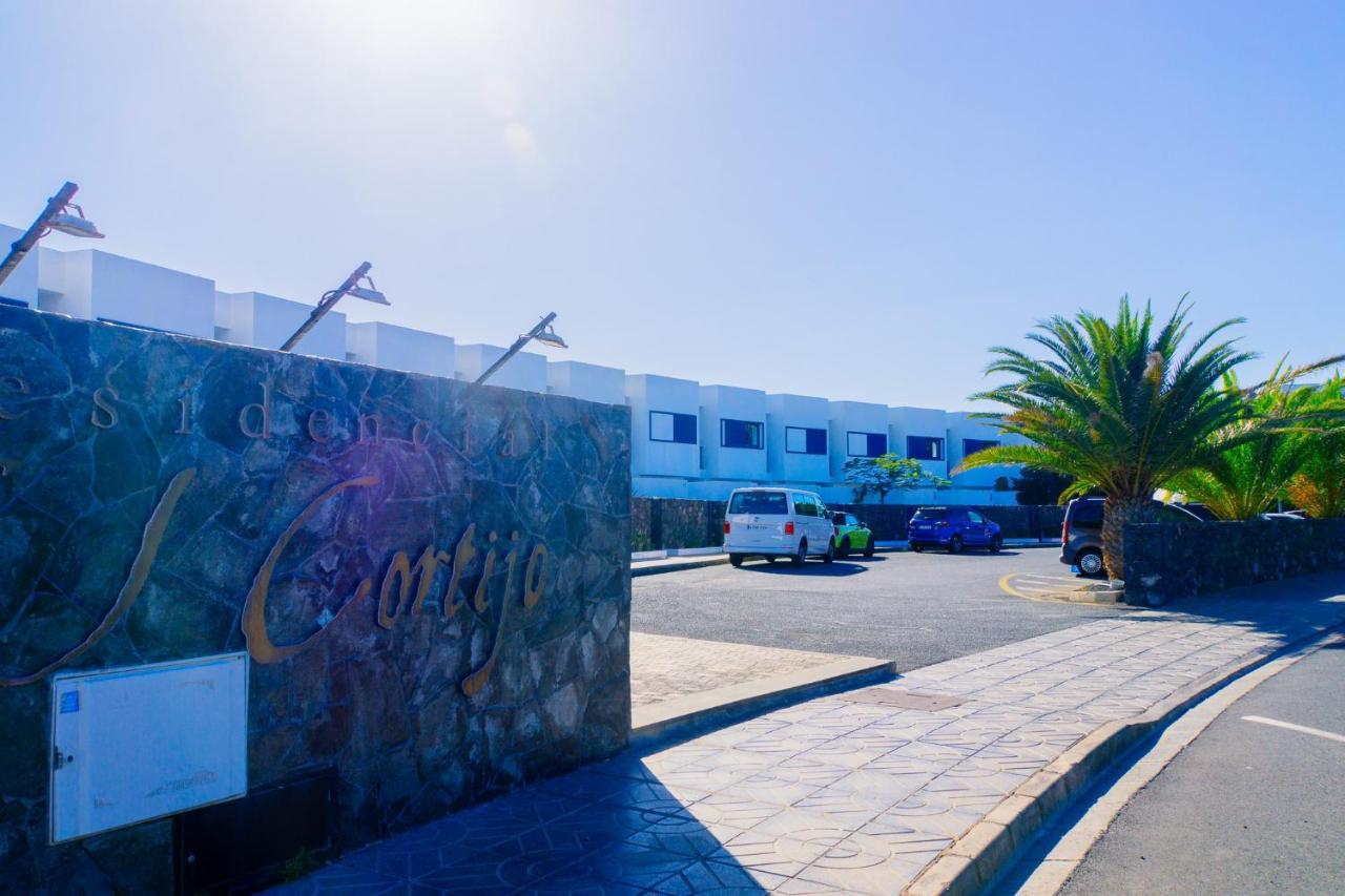 Appartement La Casa Azul à Puerto Calero Extérieur photo