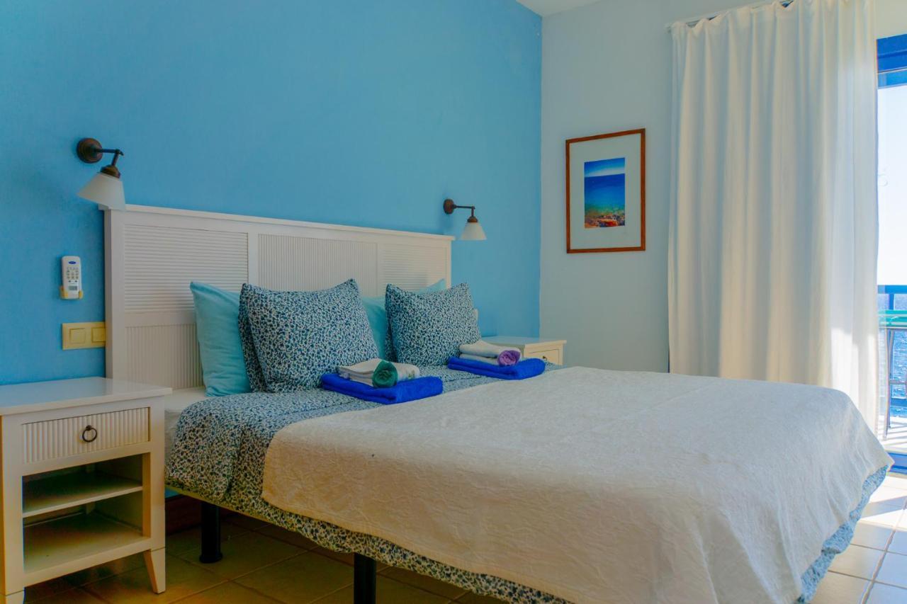 Appartement La Casa Azul à Puerto Calero Extérieur photo