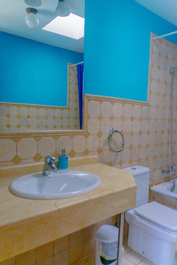 Appartement La Casa Azul à Puerto Calero Extérieur photo