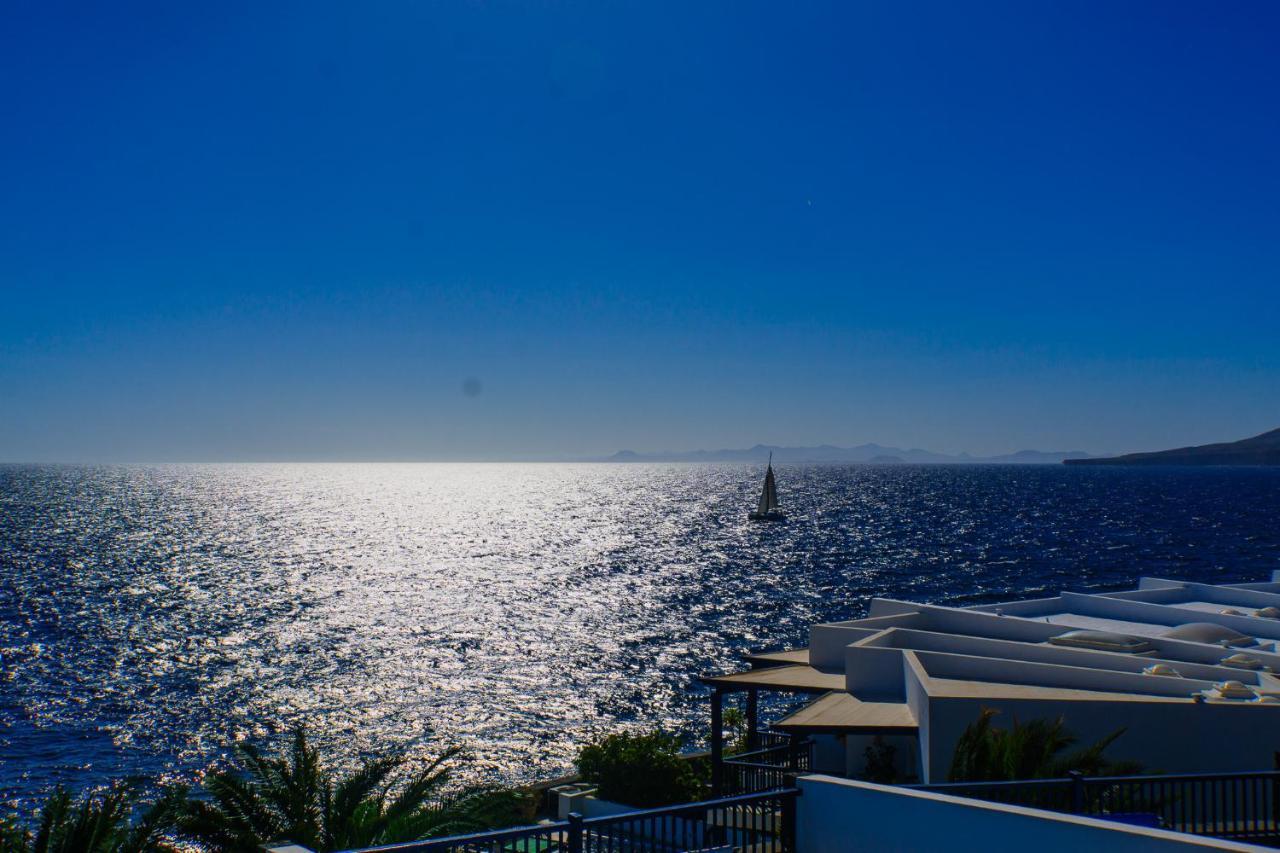 Appartement La Casa Azul à Puerto Calero Extérieur photo