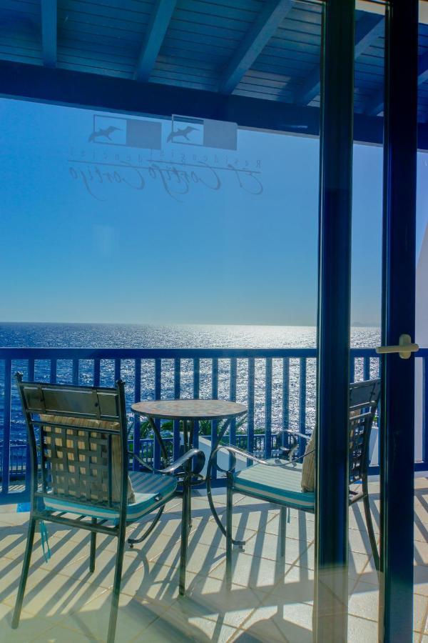 Appartement La Casa Azul à Puerto Calero Extérieur photo