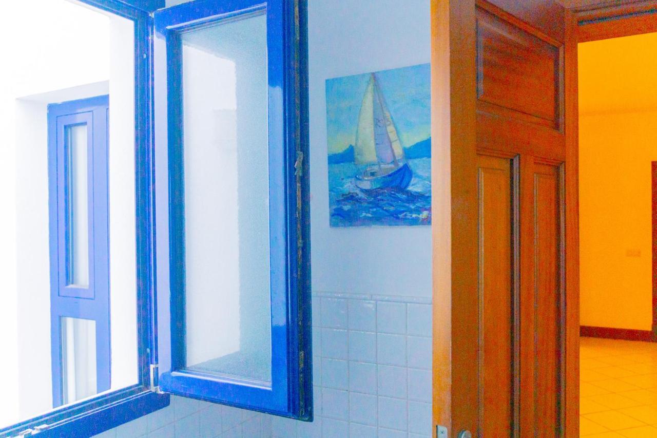 Appartement La Casa Azul à Puerto Calero Extérieur photo