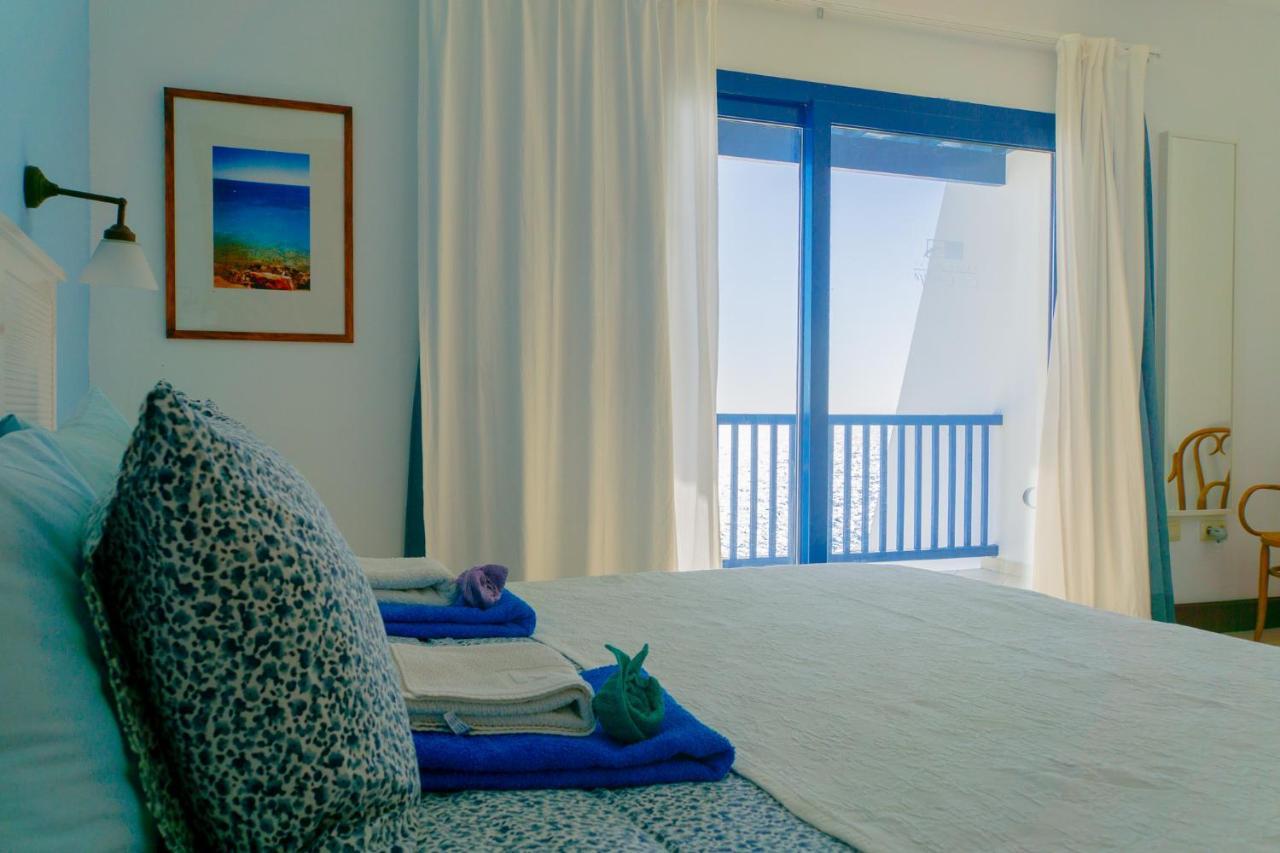 Appartement La Casa Azul à Puerto Calero Extérieur photo
