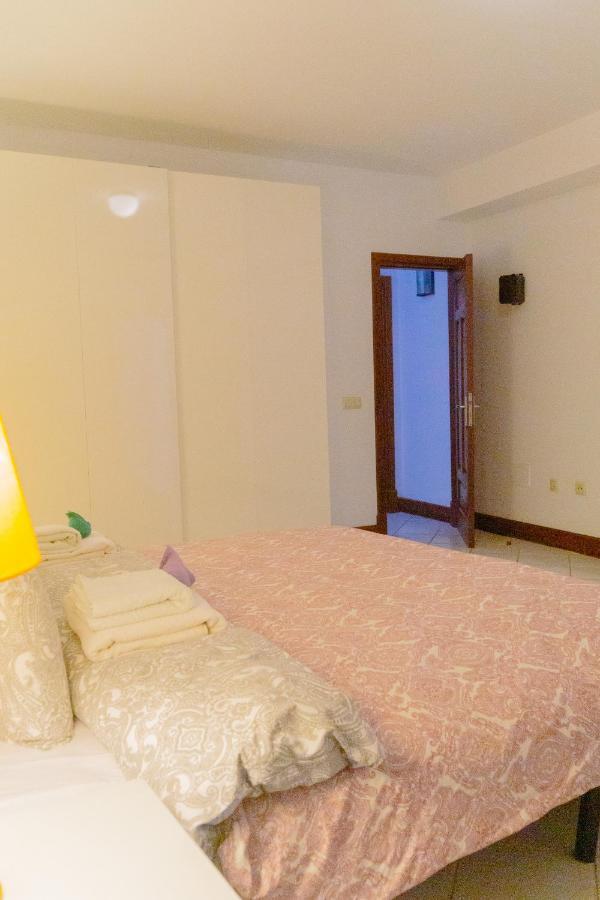 Appartement La Casa Azul à Puerto Calero Extérieur photo